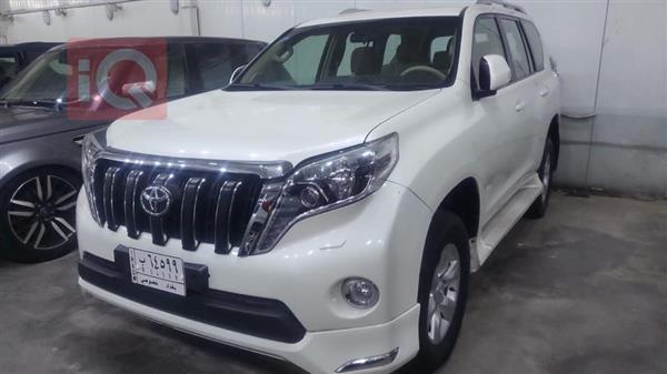 Toyota for sale in Iraq